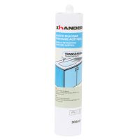 XHANDER - Mastic silicone sanitaire acétique | PROLIANS