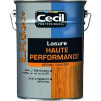 CECIL PRO - Lasure haute performance lx 530+ | PROLIANS