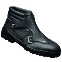 HONEYWELL - Chaussures hautes horalo hro noires s1p | PROLIANS