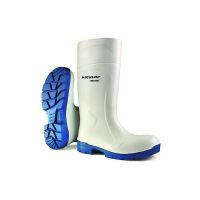 DUNLOP - Bottes foodpro blanches s4 | PROLIANS