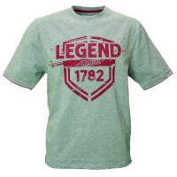 opsial - T-shirt legend 1782 gris | PROLIANS