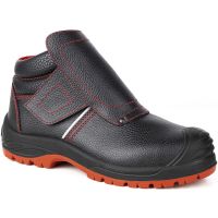OPSIAL - Chaussures hautes step magma noires s3 | PROLIANS
