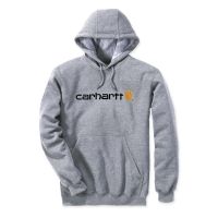 CARHARTT - Sweat 100074 gris chiné | PROLIANS