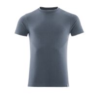 MASCOT - T-shirt recyclé crossover bleu-gris | PROLIANS