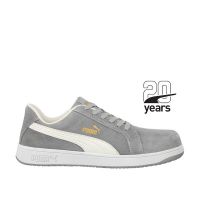 puma20safety - Chaussures basses iconic grises s1pl | PROLIANS