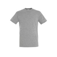SOL'S - Tee-shirt gris chiné regent | PROLIANS