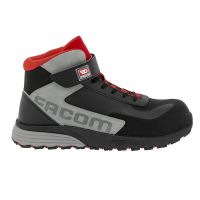 FACOM - Chaussures hautes shikan noires s3 | PROLIANS