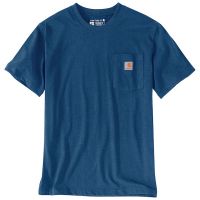 carhartt - T-shirt 103296 bleu roi | PROLIANS
