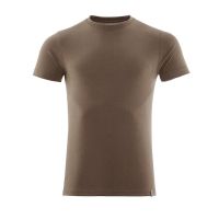 MASCOT - T-shirt recyclé crossover taupe | PROLIANS