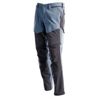 MASCOT - Pantalon customized bleu gris/marine | PROLIANS