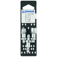 PREVOST - Embout pour coupleur pneumatique cei06 | PROLIANS
