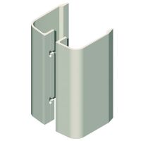LA CROISEE DS - Poignée de tirage intérieure aluminium 6821 | PROLIANS