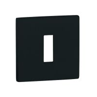 TUPAI SA - Rosace carrée noir satiné pour modèle 2275 - 4153 | PROLIANS
