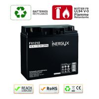 IZYX SYSTEMS - Batterie rechargeable vrla | PROLIANS