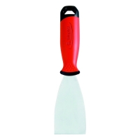 Couteau de peintre en inox 60 mm