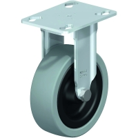 Roulette de manutention BKPA-VPA 126G - fixe - 120 kg - 125 x 32 mm