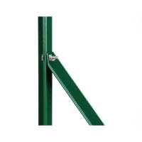 Jambe de force L25 vert - Hauteur : 2,00 m