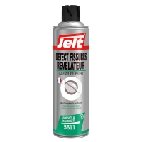 Détecteur de fissure DETECT FISSURES REVELATEUR - aérosol - 650 ml brut / 500 ml net - blanc