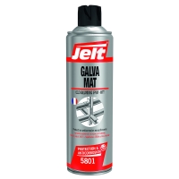 Revêtement galvanisant GALVA MAT - 500 mL