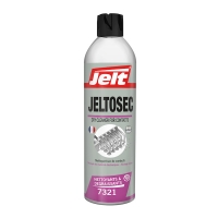 Nettoyant JELTOSEC - aérosol - 650 ml brut / 400 ml net