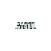 Rack de 5 douilles Torx® 1/2" sur rack STX.40