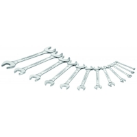 Jeu de 12 clés à fourche 44.JE12