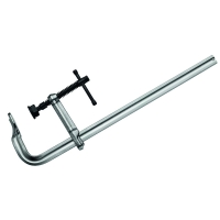 Serre-joint à vis 275 - Capacité de serrage : 500 mm - Saillie : 120 mm