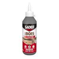 Colle à bois prise rapide - 250 g