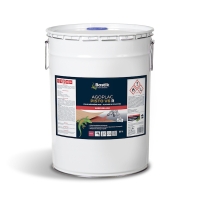 Colle contact pistolable AGOPLAC PISTO V6 ROUGE - 25 L