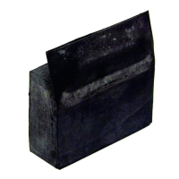 Platine étanchéité pour menuiserie coulissante bois 9-25246
