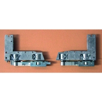 Sabot pour menuiserie coulissante bois K-15276-00-R-0 - droite