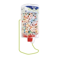 Recharge pour distributeur de bouchons d'oreilles Spark Plugs® à poser (500 paires)
