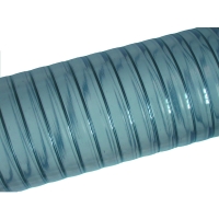 Tuyau spiralé SPIRE ACIER - Diamètre intérieur 50 mm x 30 mètres