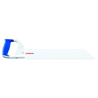 Scie égoine pour tuyau plastique avec lame - 450 mm