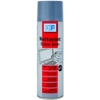 Mousse nettoyante antistatiques pour écrans plats - 650 mL brut / 500 mL net - parfum neutre