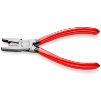 Pince à sertir pour connecteurs SCOTCHLOK™ 155mm avec manche gainé PVC