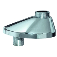 Raccord sanitaire décalé pour robinetterie - M3/8” - M 3/4"