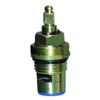 Tête céramique din 1/2" tour nue-tête