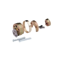 Kit de rallonge 75/15 pour cylindre de verrou V136 longueur 15 mm