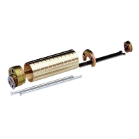 Kit de rallonge 75/70 pour cylindre de verrou V136 longueur 70 mm