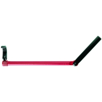 Clé pour écrou de lavabo baignoire évier réversible