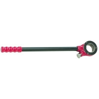 Cage à cliquet avec bras pour filière manuelle - 1"1/4 - 1/8"