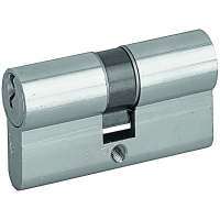 Cylindre européen 4211P30 Cylindre à clé conventionnelle - varié - 30 x 30 mm