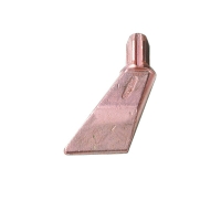 Panne pour fer de couvreur 679 - 45 x 5 mm