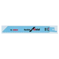 Lame de scie sabre S922AF FLEXIBLE FOR METAL - 150 x 19 x 0,9 mm - 5 pièces