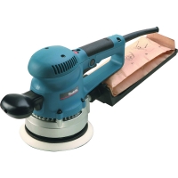 Ponceuse excentrique filaire BO6030J - 310W - diamètre 150 mm