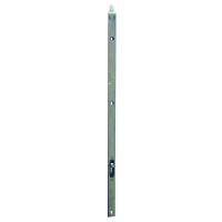 Verrou pour menuiserie B-01012 - Longueur : 430 mm - Largeur : 16 mm
