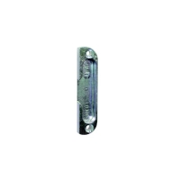 Gâche galet pour menuiserie bois E-11638 - Longueur : 18 mm - A défoncer