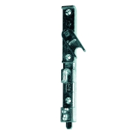 Verrou pour menuiserie 8-00781 - Longueur : 140 mm - Largeur : 17 mm
