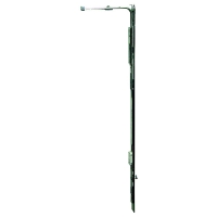 Verrouilleur 740 mm 6-32075 - 1 galet